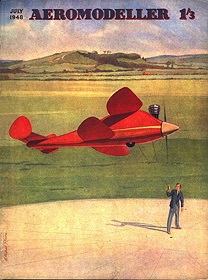 Aeromodeller 1948-07