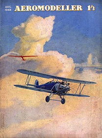 Aeromodeller 1948-08