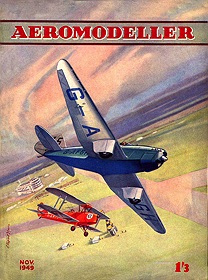 Aeromodeller 1949-11