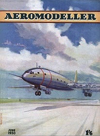 Aeromodeller 1950-06 (PDF)