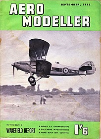 Aeromodeller 1952-09
