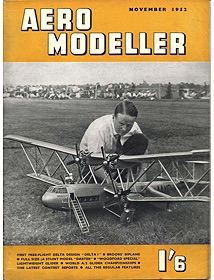 Aeromodeller 1952-11