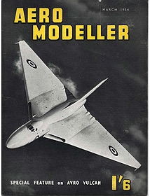 Aeromodeller 1954-03