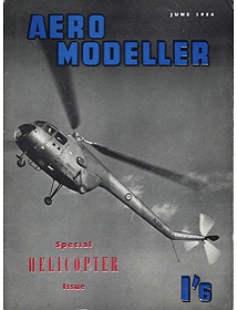 Aeromodeller 1954-06