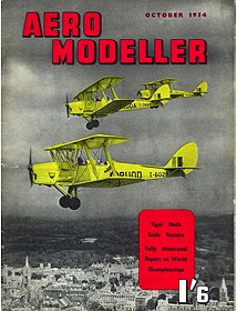 Aeromodeller 1954-10