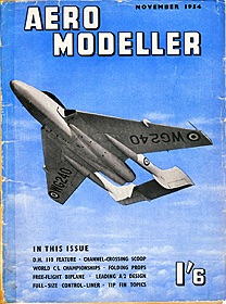 Aeromodeller 1954-11