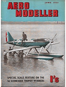 Aeromodeller 1955-06