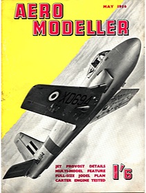 Aeromodeller 1956-05