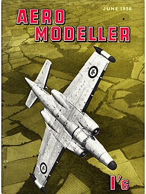 Aeromodeller 1956-06