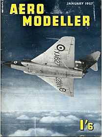 Aeromodeller 1957-01