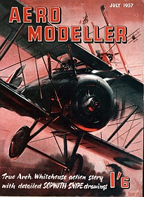 Aeromodeller 1957-07 Updated