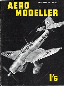 Aeromodeller 1957-09