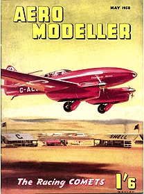 Aeromodeller 1958-05