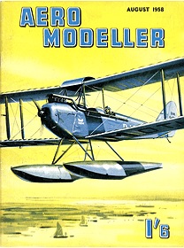 Aeromodeller 1958-08