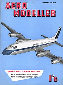 Aeromodeller 1958-09