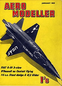 Aeromodeller 1959-01 Updated