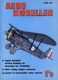 Aeromodeller 1959-04