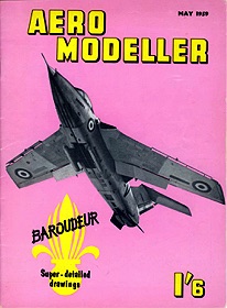 Aeromodeller 1959-05