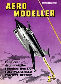 Aeromodeller 1959-09