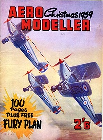 Aeromodeller 1959-12