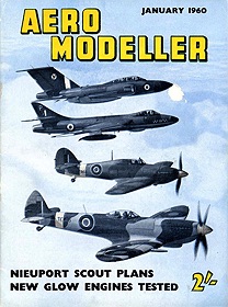 Aeromodeller 1960-01