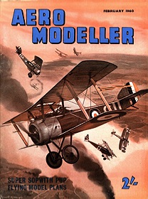 Aeromodeller 1960-02