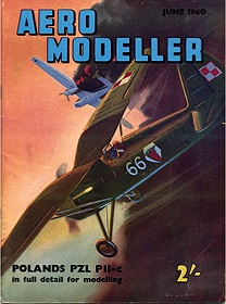 Aeromodeller 1960-06