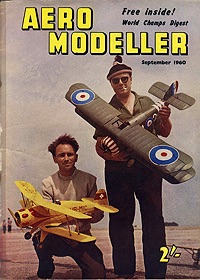 Aeromodeller 1960-09