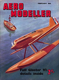 Aeromodeller 1961-02