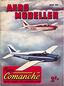 AeroModeller 1961-06