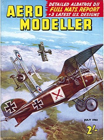 AeroModeller 1961-07