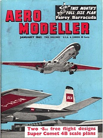 Aeromodeller 1962-01