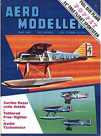Aeromodeller 1962-05