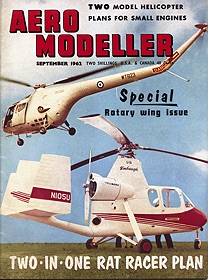 Aeromodeller 1962-09