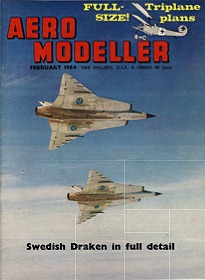 Aeromodeller 1964-02