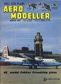 Aeromodeller 1964-03