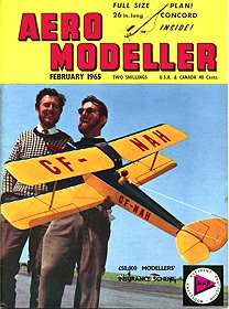Aeromodeller 1965-02