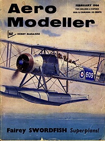 Aeromodeller 1966-02