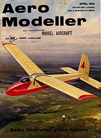 Aeromodeller 1966-04