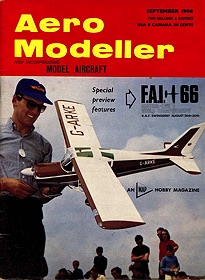 Aeromodeller 1966-09