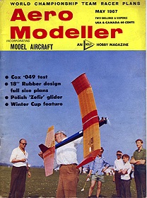 Aeromodeller 1967-05