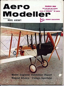 Aeromodeller 1968-03