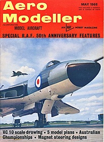 Aeromodeller 1968-05