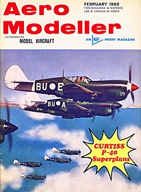Aeromodeller 1969-02