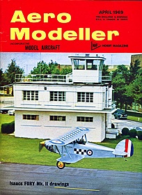Aeromodeller 1969-04