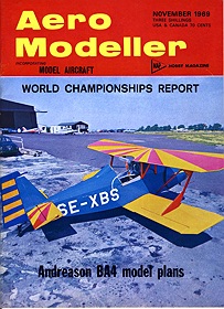 Aeromodeller 1969-11
