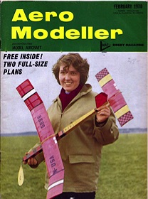 Aeromodeller 1970-02