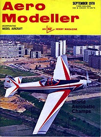 Aeromodeller 1970-09