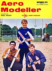 Aeromodeller 1970-11