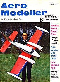Aeromodeller 1971-05
